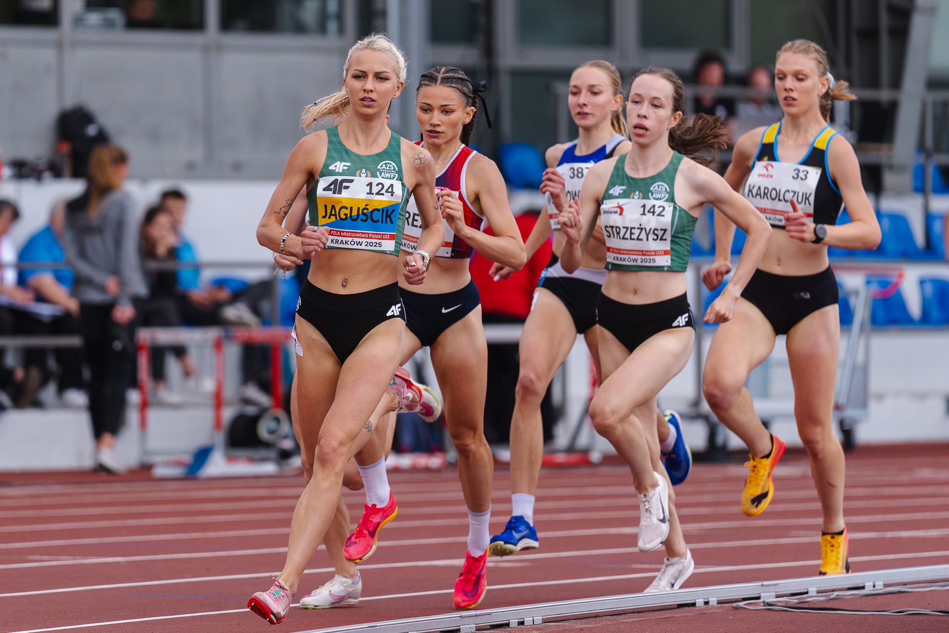 42. PZLA Mistrzostwa Polski U23, dzień 1 obrazek 8