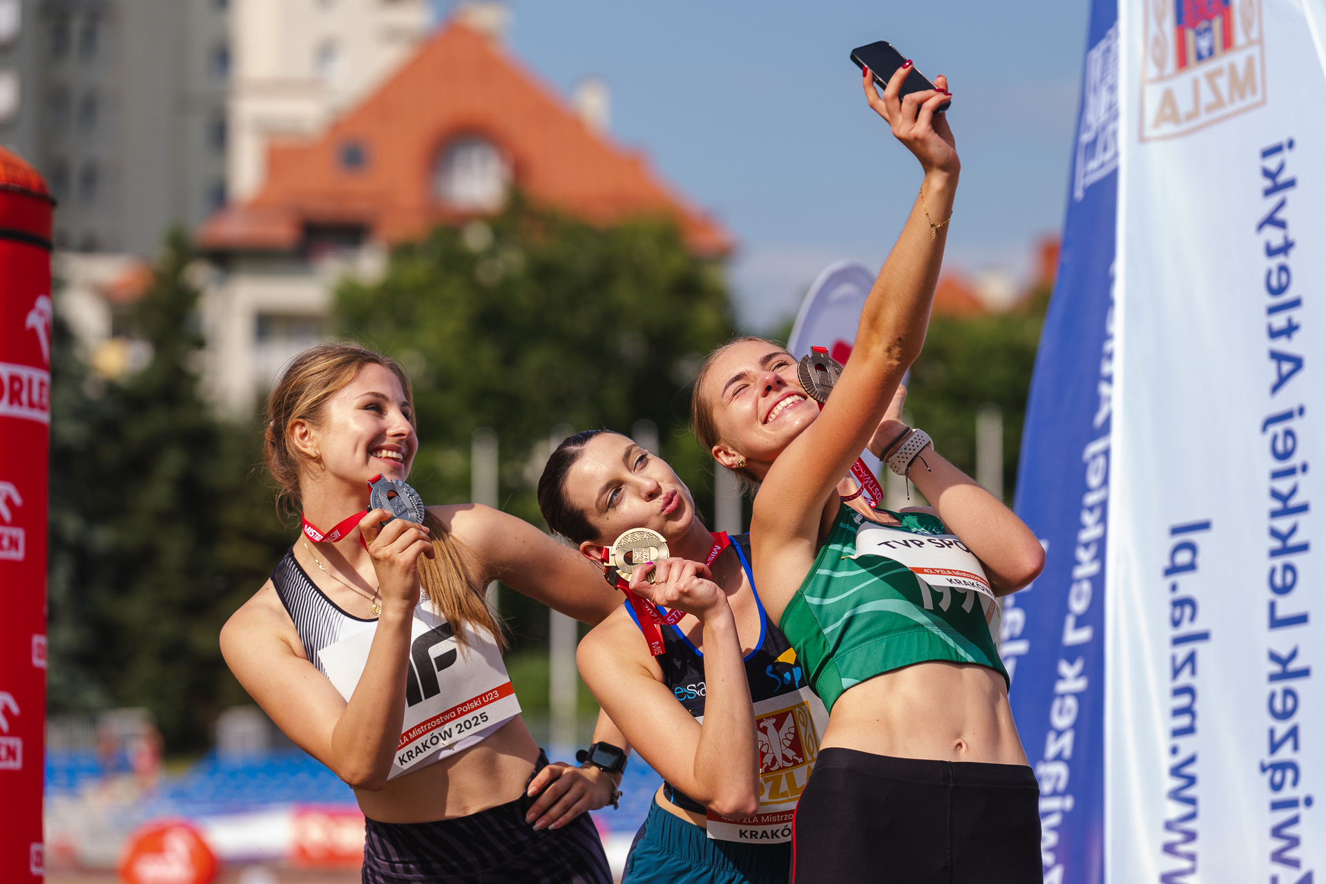 42. PZLA Mistrzostwa Polski U23, dzień 1 obrazek 12