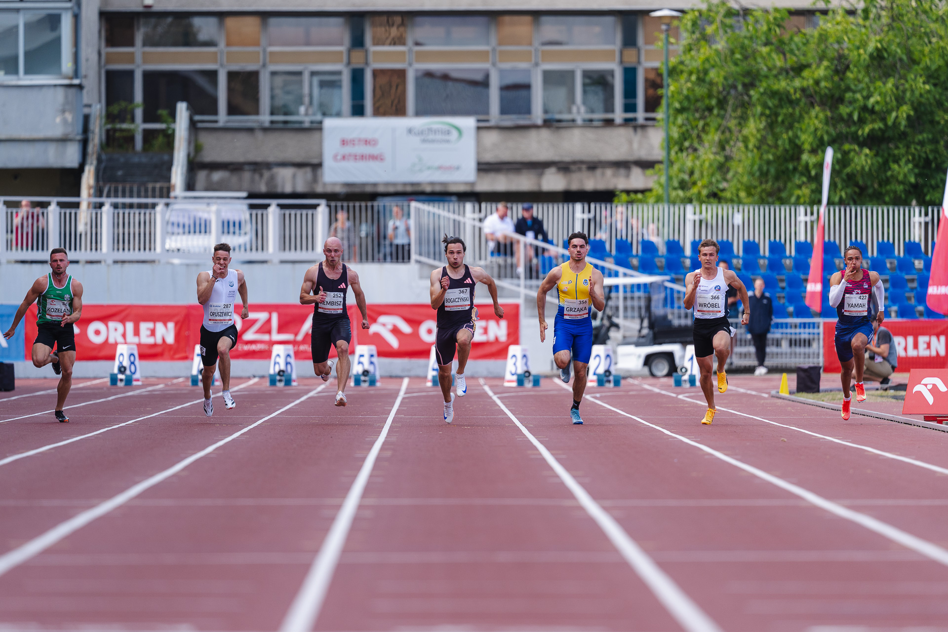 42. PZLA Mistrzostwa Polski U23, dzień 1 obrazek 16