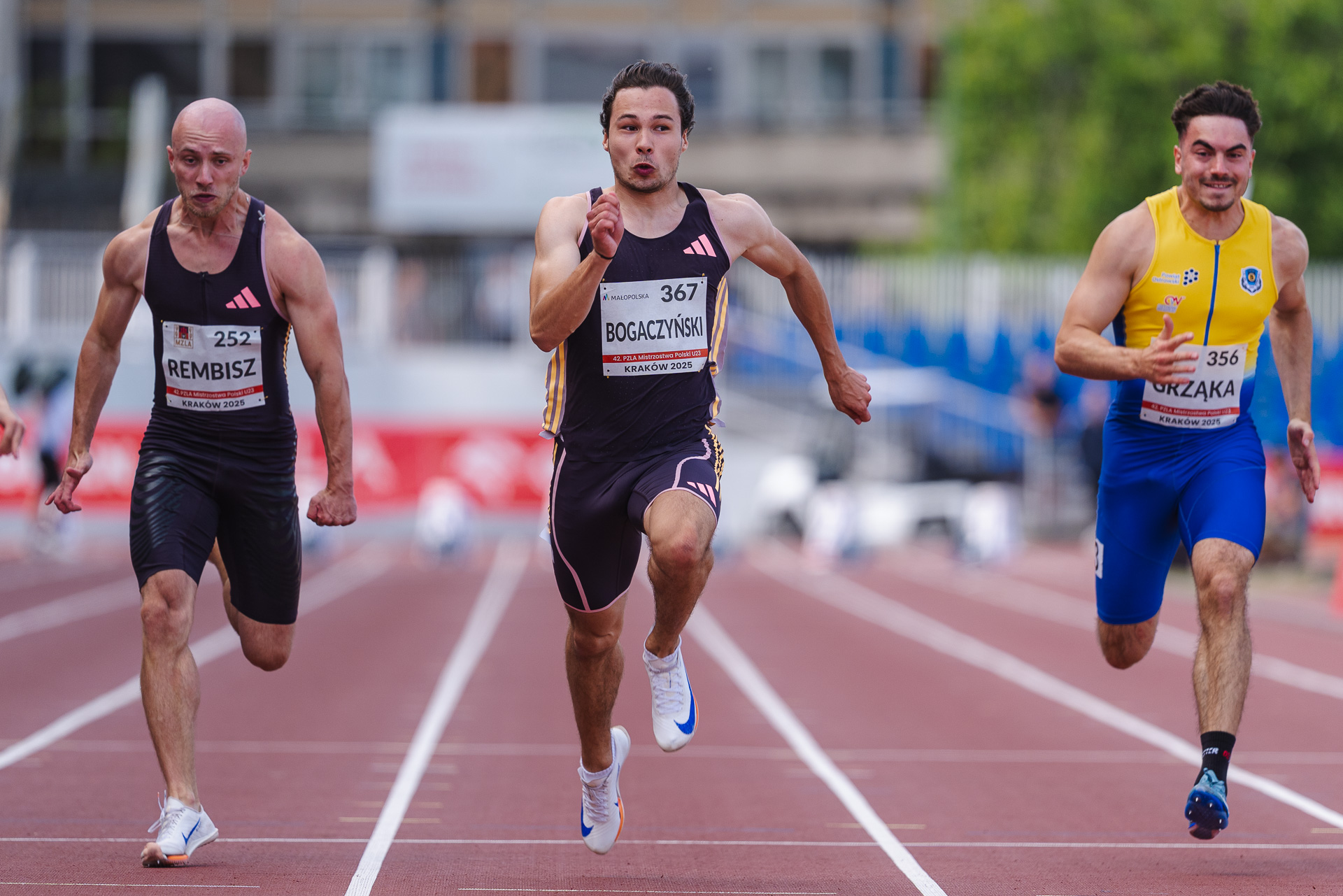 42. PZLA Mistrzostwa Polski U23, dzień 1 obrazek 18