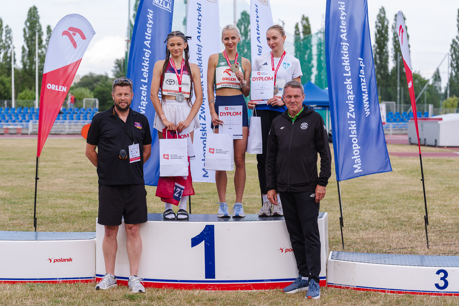 42. PZLA Mistrzostwa Polski U23, dzień 1 obrazek 23