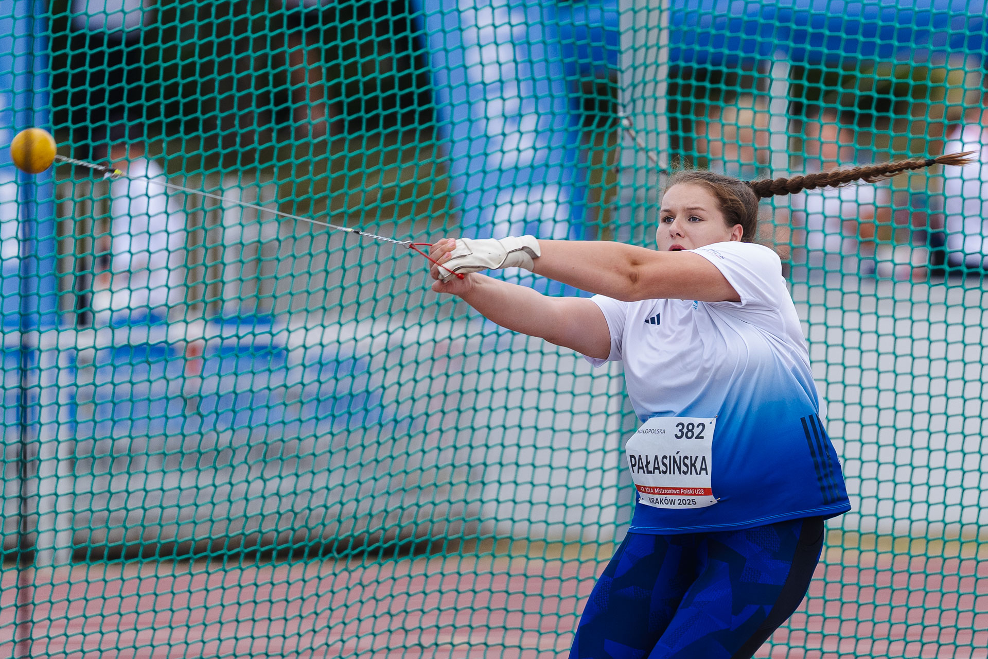 42. PZLA Mistrzostwa Polski U23, dzień 1 obrazek 8