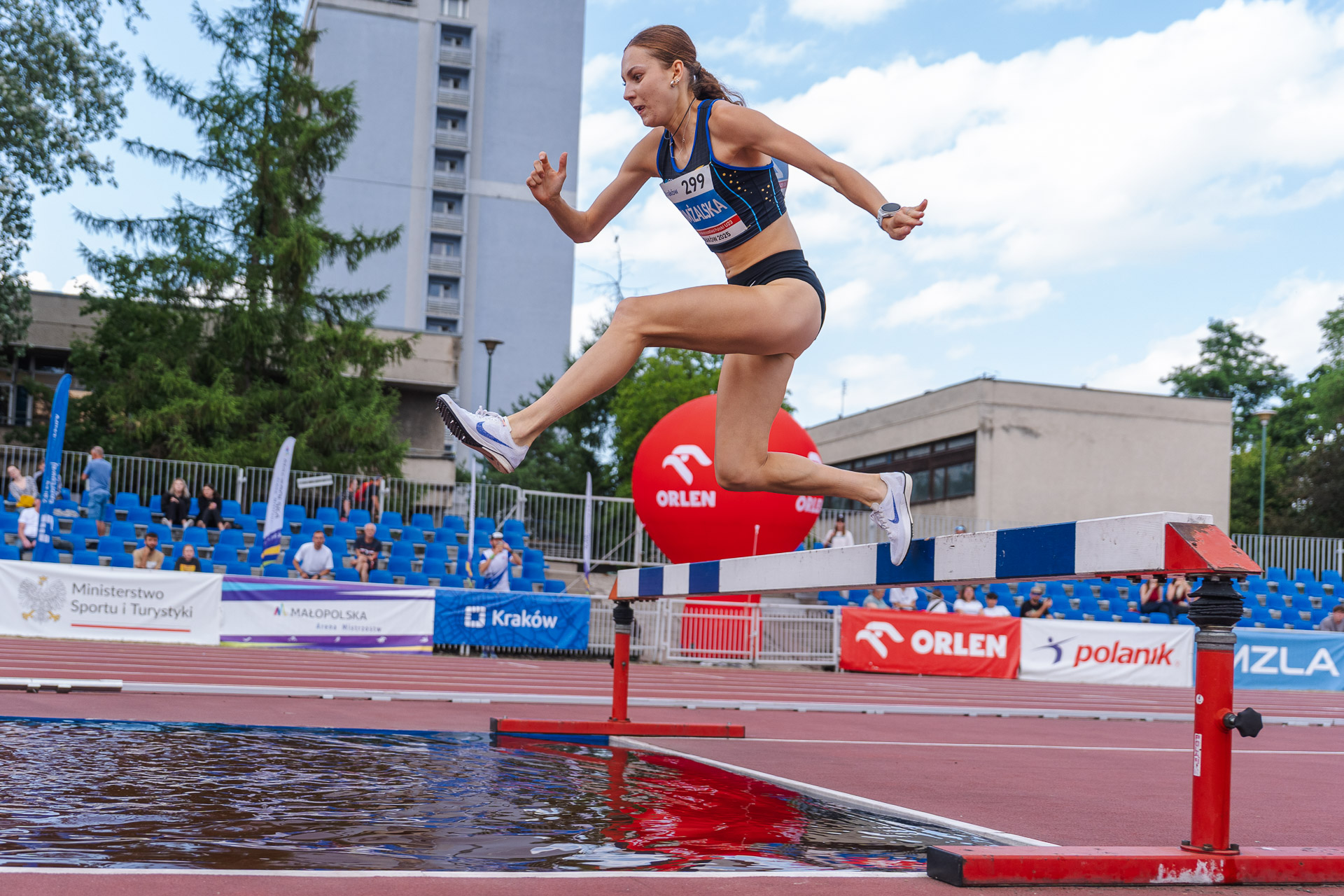 42. PZLA Mistrzostwa Polski U23, dzień 1 obrazek 15