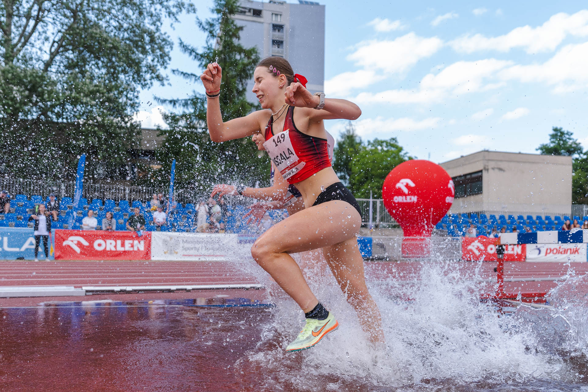 42. PZLA Mistrzostwa Polski U23, dzień 1 obrazek 21