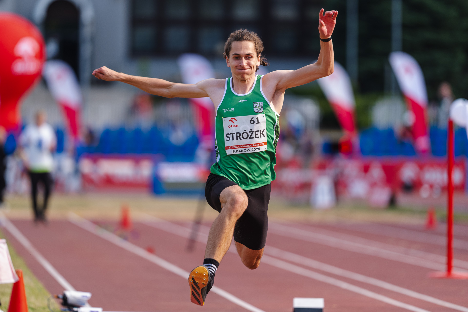 42. PZLA Mistrzostwa Polski U23, dzień 1 obrazek 10