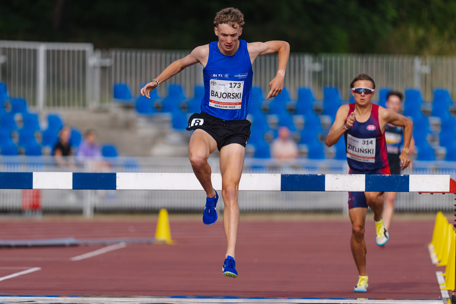 42. PZLA Mistrzostwa Polski U23, dzień 1 obrazek 17