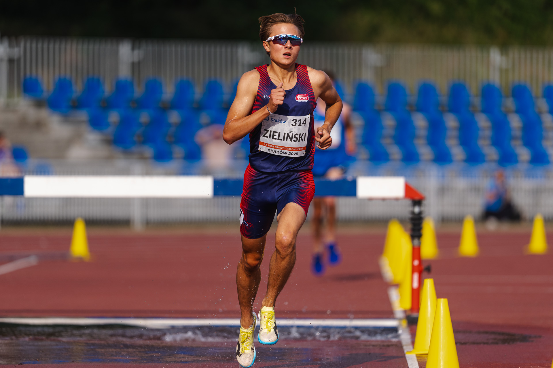 42. PZLA Mistrzostwa Polski U23, dzień 1 obrazek 20
