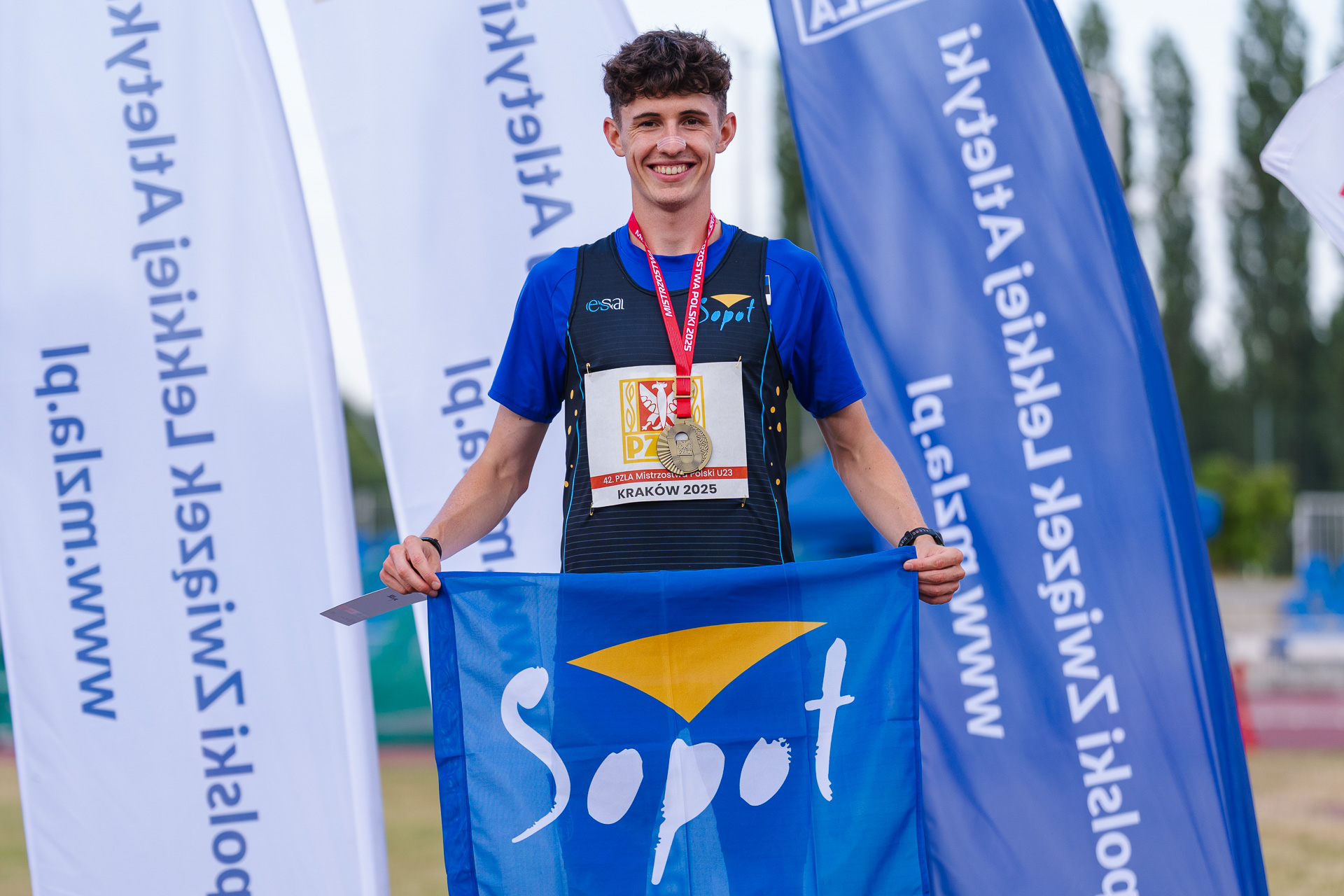 42. PZLA Mistrzostwa Polski U23, dzień 1 obrazek 23