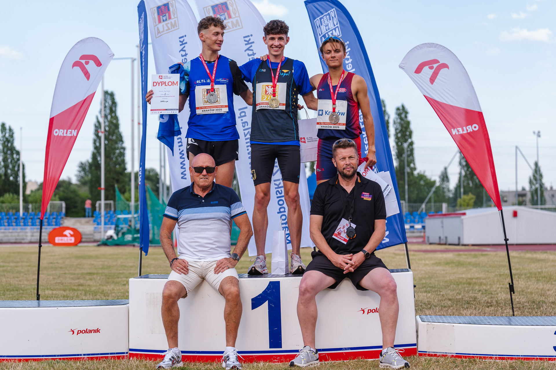 42. PZLA Mistrzostwa Polski U23, dzień 1 obrazek 24