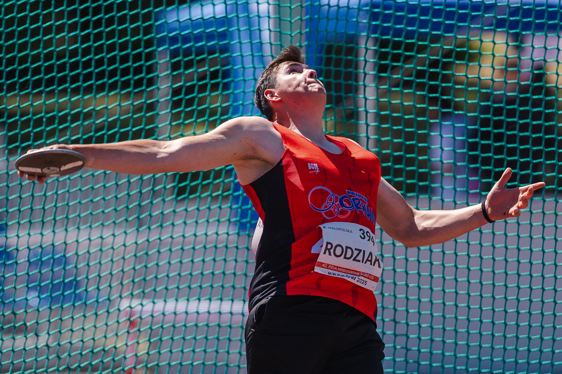 42. PZLA Mistrzostwa Polski U23, dzień 2 obrazek 3