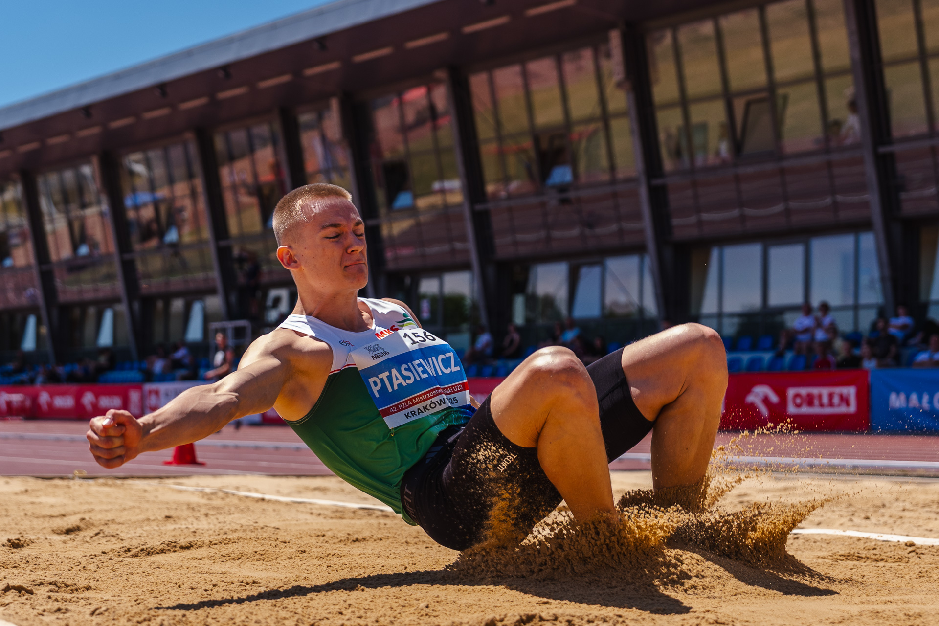 42. PZLA Mistrzostwa Polski U23, dzień 2 obrazek 22