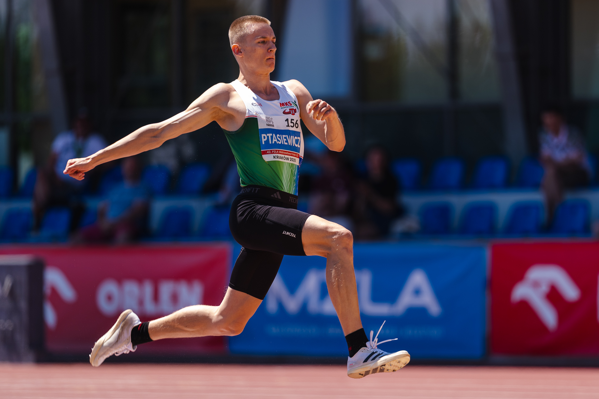 42. PZLA Mistrzostwa Polski U23, dzień 2 obrazek 13