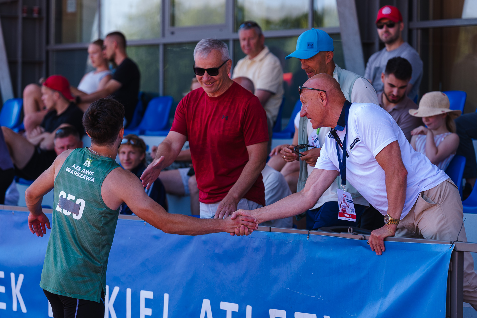 42. PZLA Mistrzostwa Polski U23, dzień 2 obrazek 18