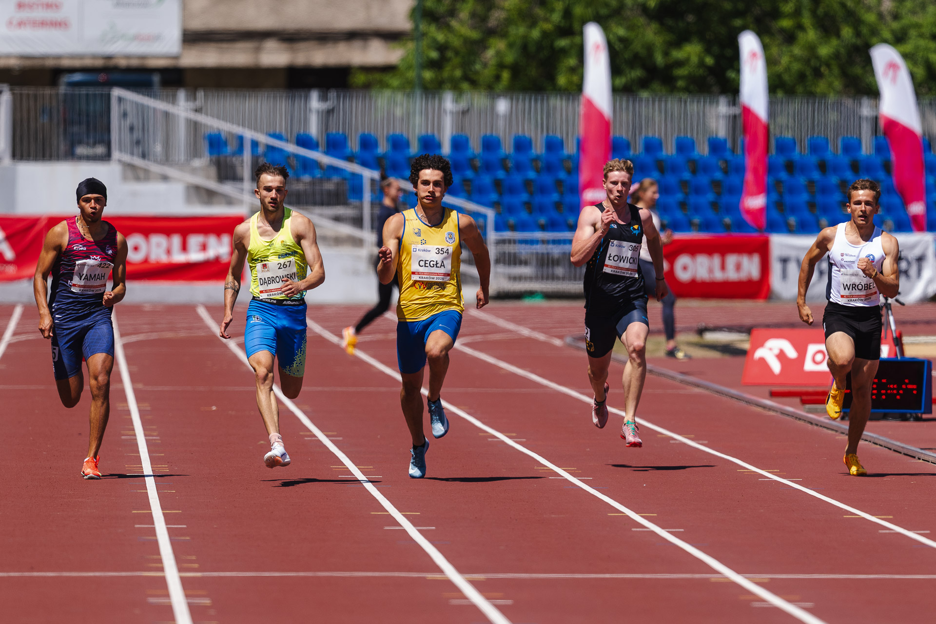 42. PZLA Mistrzostwa Polski U23, dzień 2 obrazek 24
