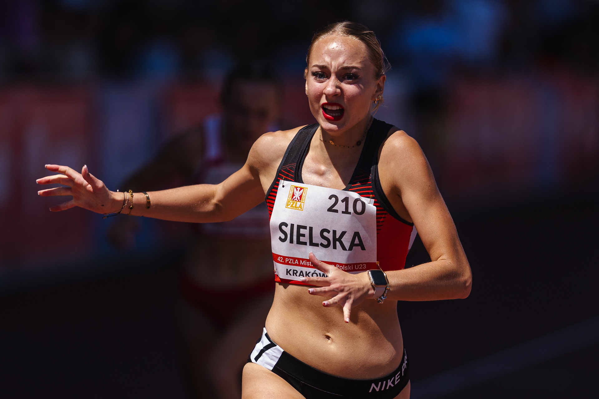 42. PZLA Mistrzostwa Polski U23, dzień 2 obrazek 10