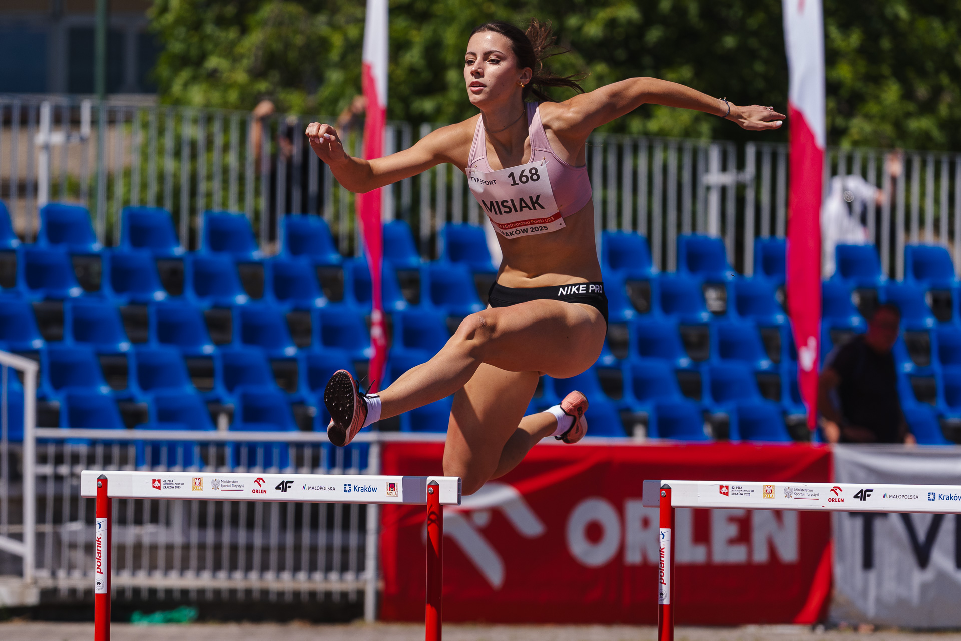 42. PZLA Mistrzostwa Polski U23, dzień 2 obrazek 22