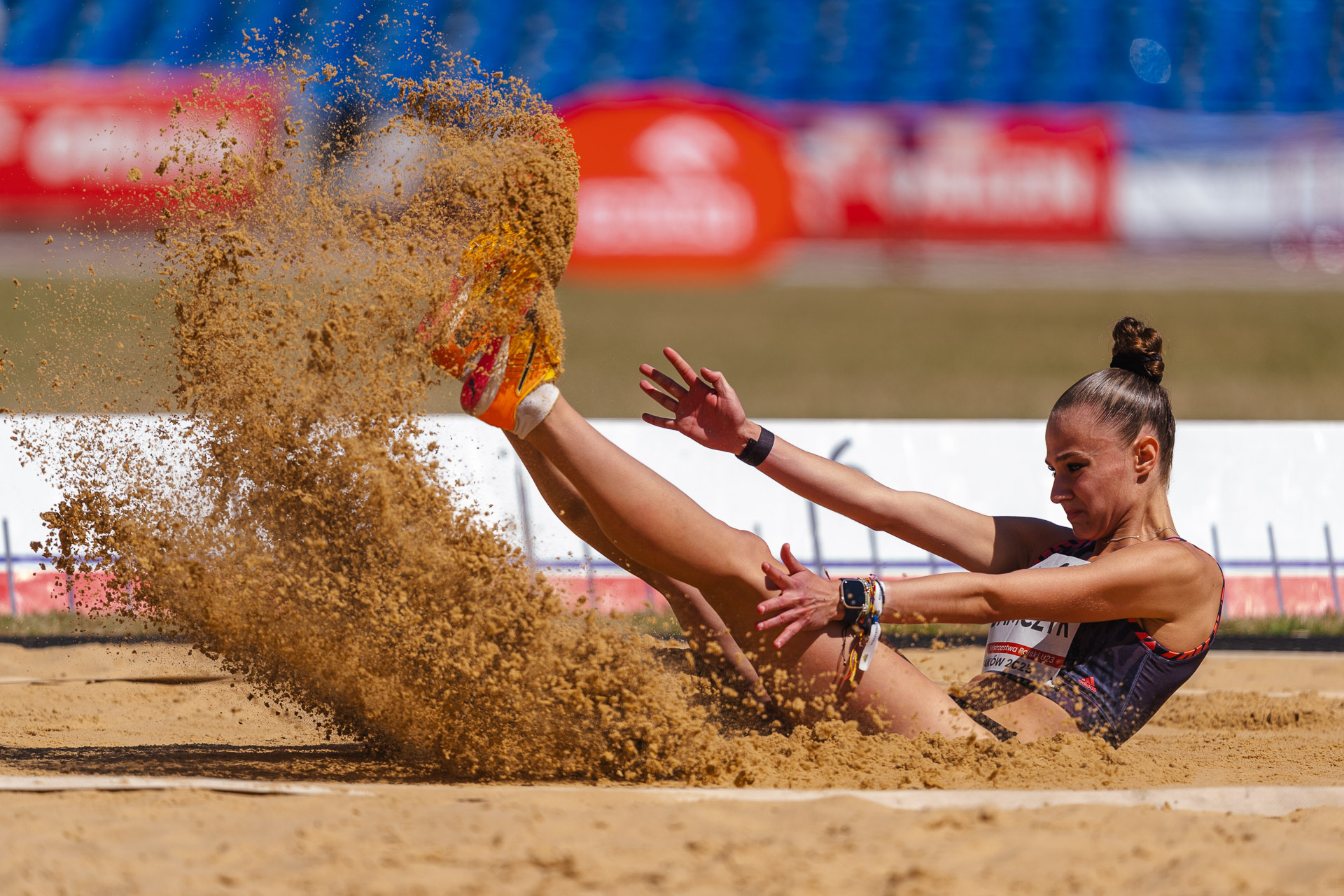 42. PZLA Mistrzostwa Polski U23, dzień 2 obrazek 24