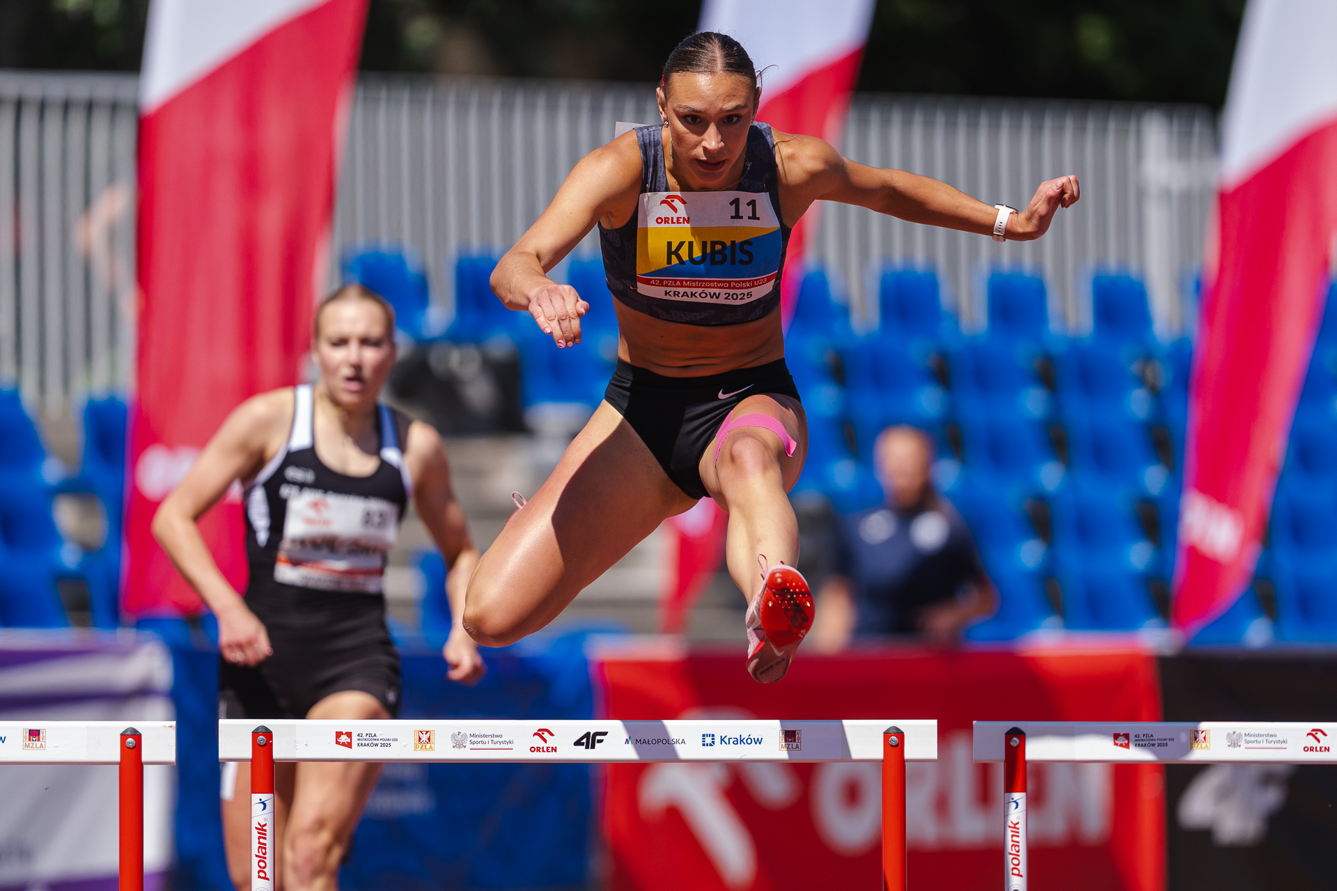 42. PZLA Mistrzostwa Polski U23, dzień 2 obrazek 2