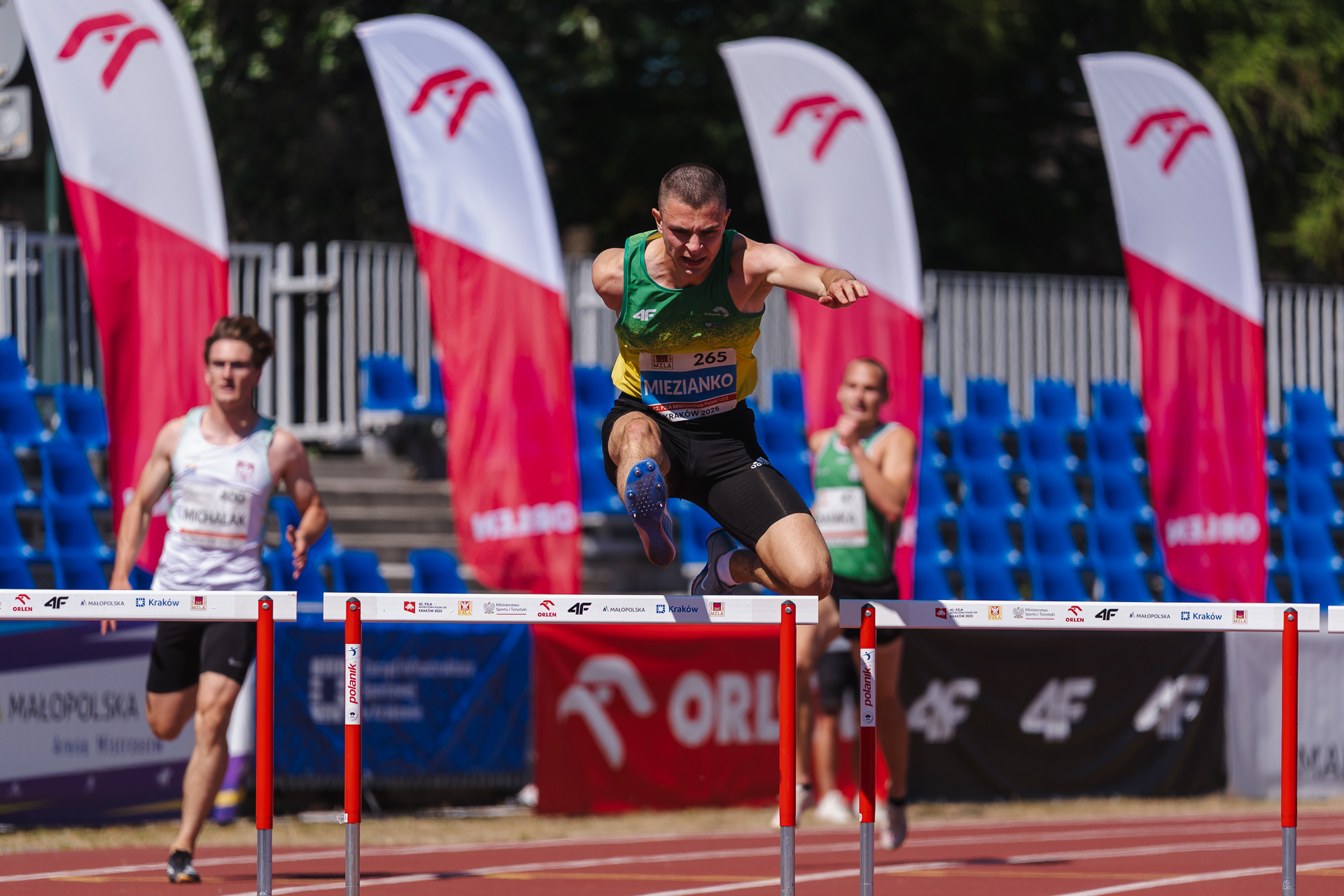 42. PZLA Mistrzostwa Polski U23, dzień 2 obrazek 8