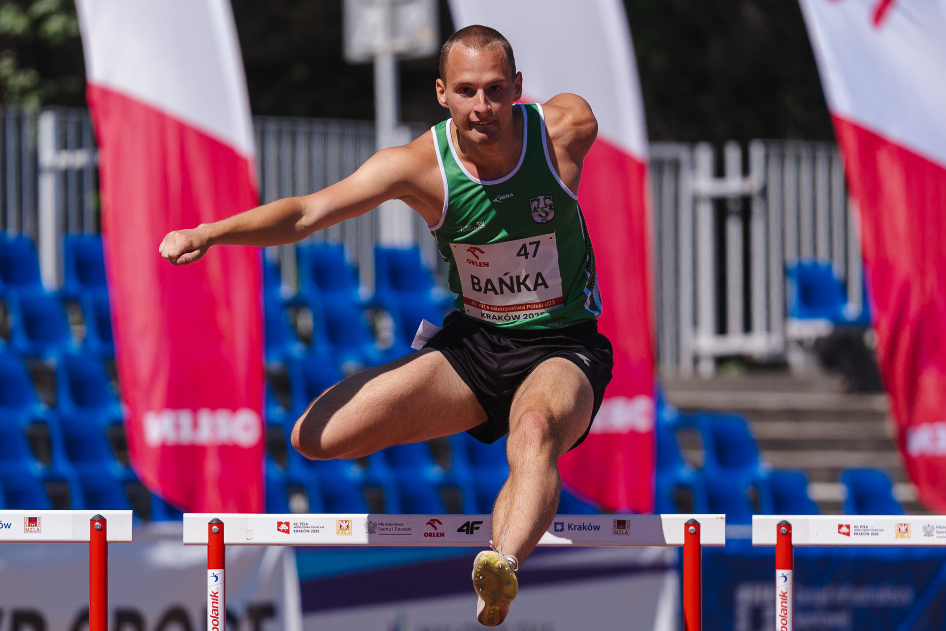 42. PZLA Mistrzostwa Polski U23, dzień 2 obrazek 9
