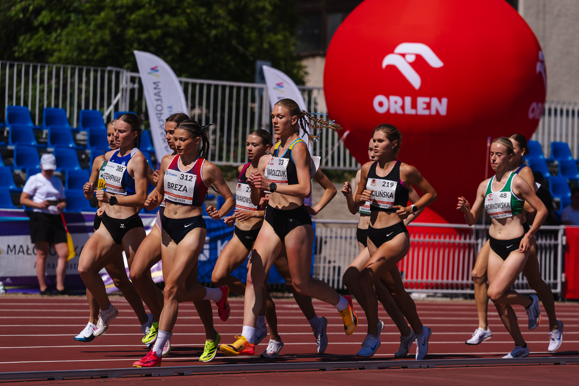 42. PZLA Mistrzostwa Polski U23, dzień 2 obrazek 12