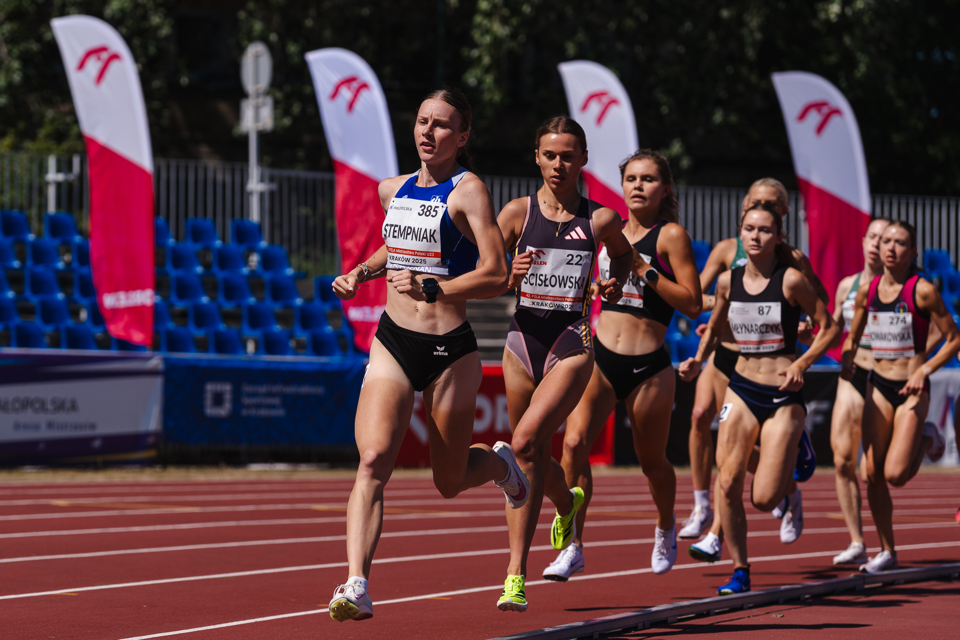 42. PZLA Mistrzostwa Polski U23, dzień 2 obrazek 15