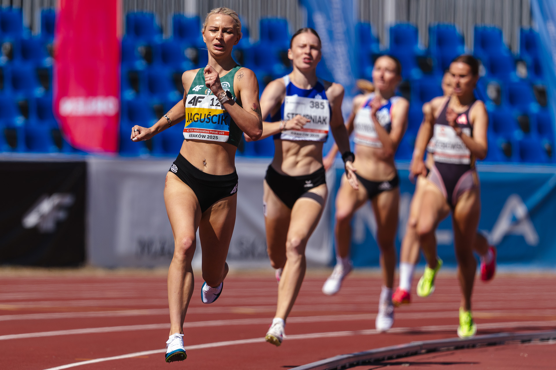 42. PZLA Mistrzostwa Polski U23, dzień 2 obrazek 18