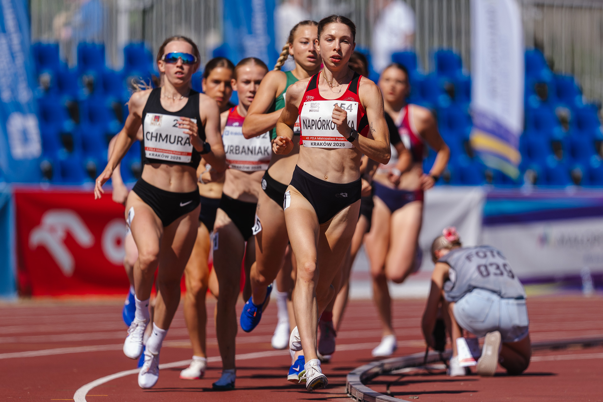 42. PZLA Mistrzostwa Polski U23, dzień 2 obrazek 24