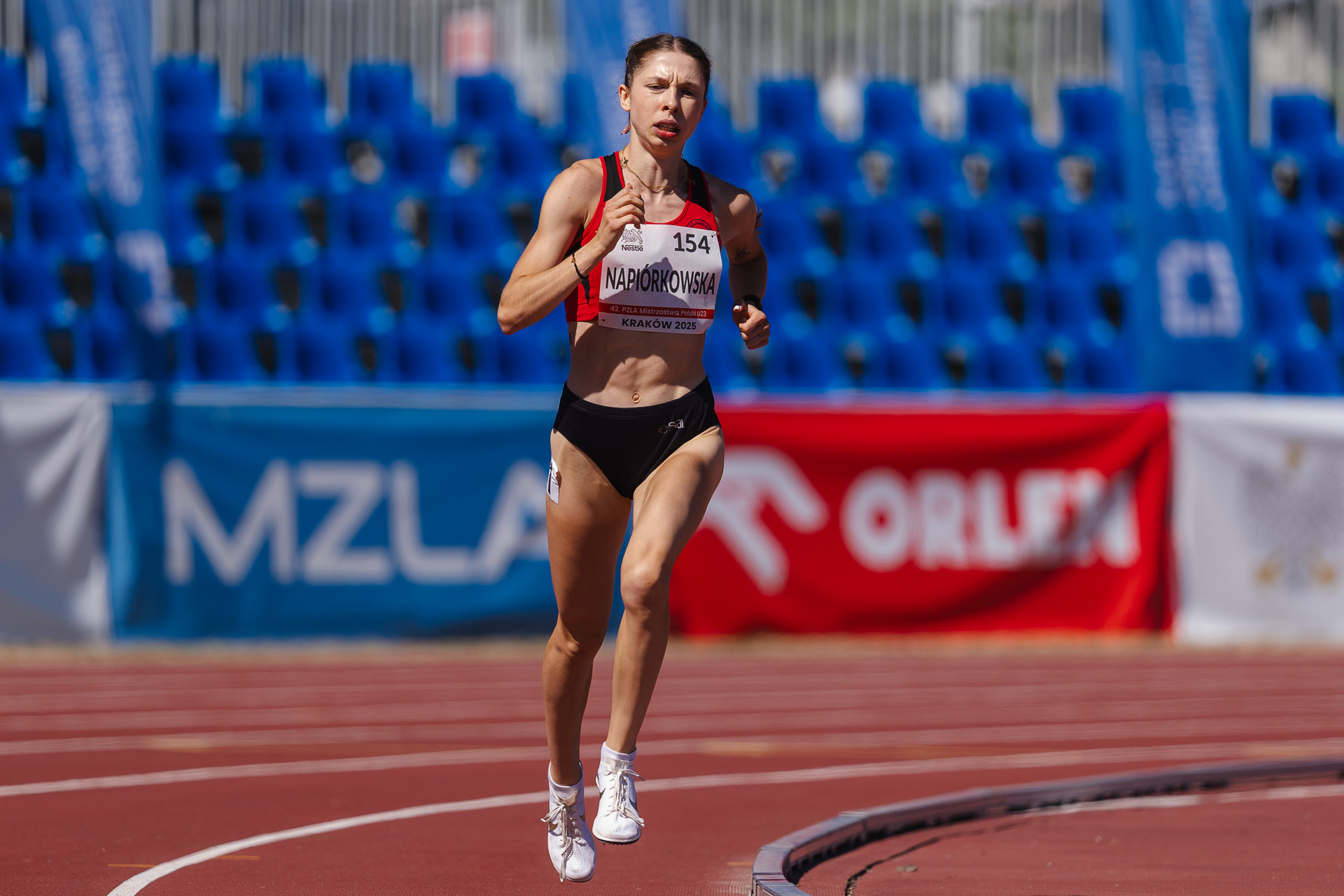 42. PZLA Mistrzostwa Polski U23, dzień 2 obrazek 1
