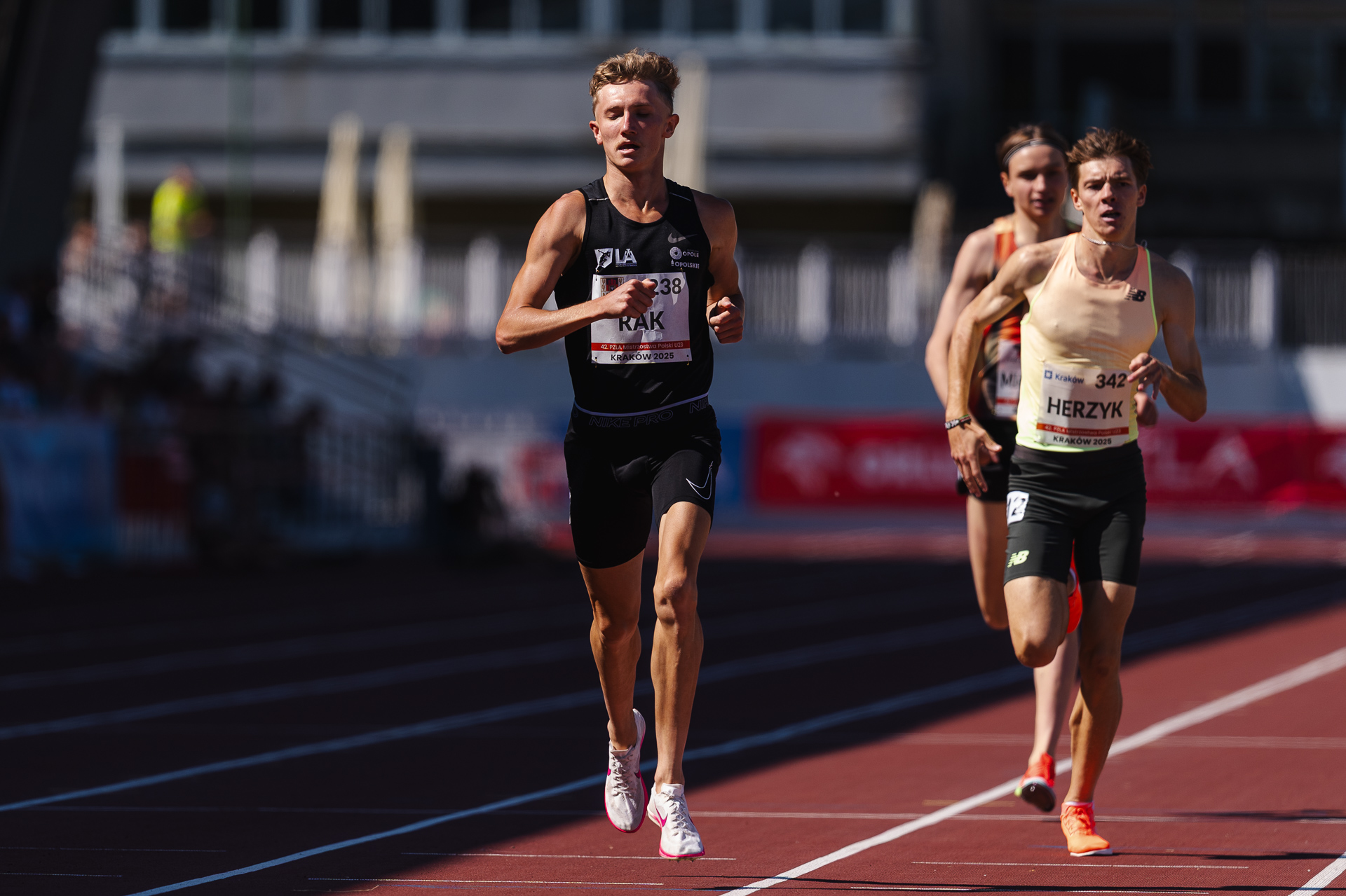 42. PZLA Mistrzostwa Polski U23, dzień 2 obrazek 7