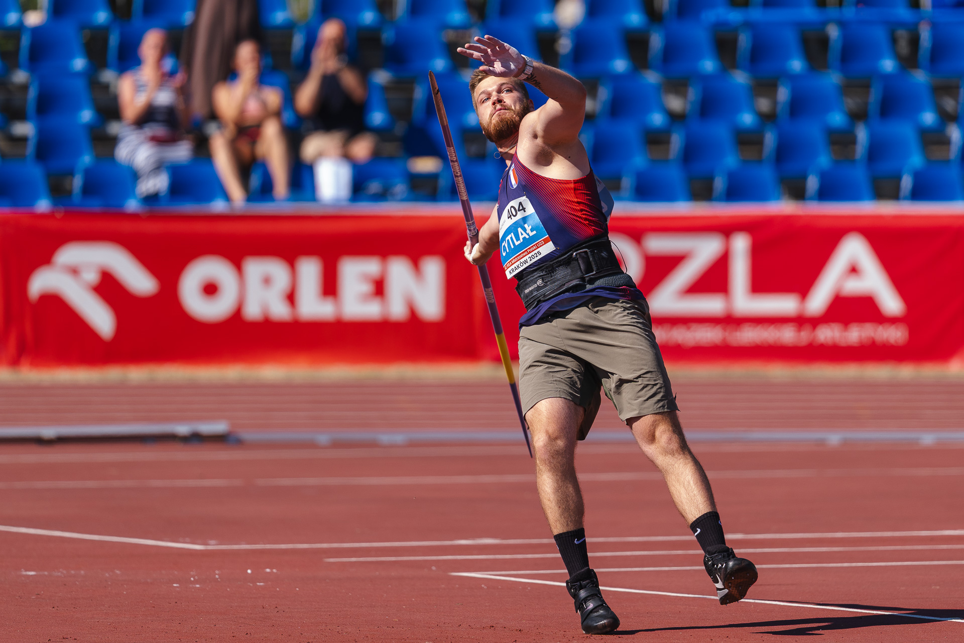 42. PZLA Mistrzostwa Polski U23, dzień 2 obrazek 15