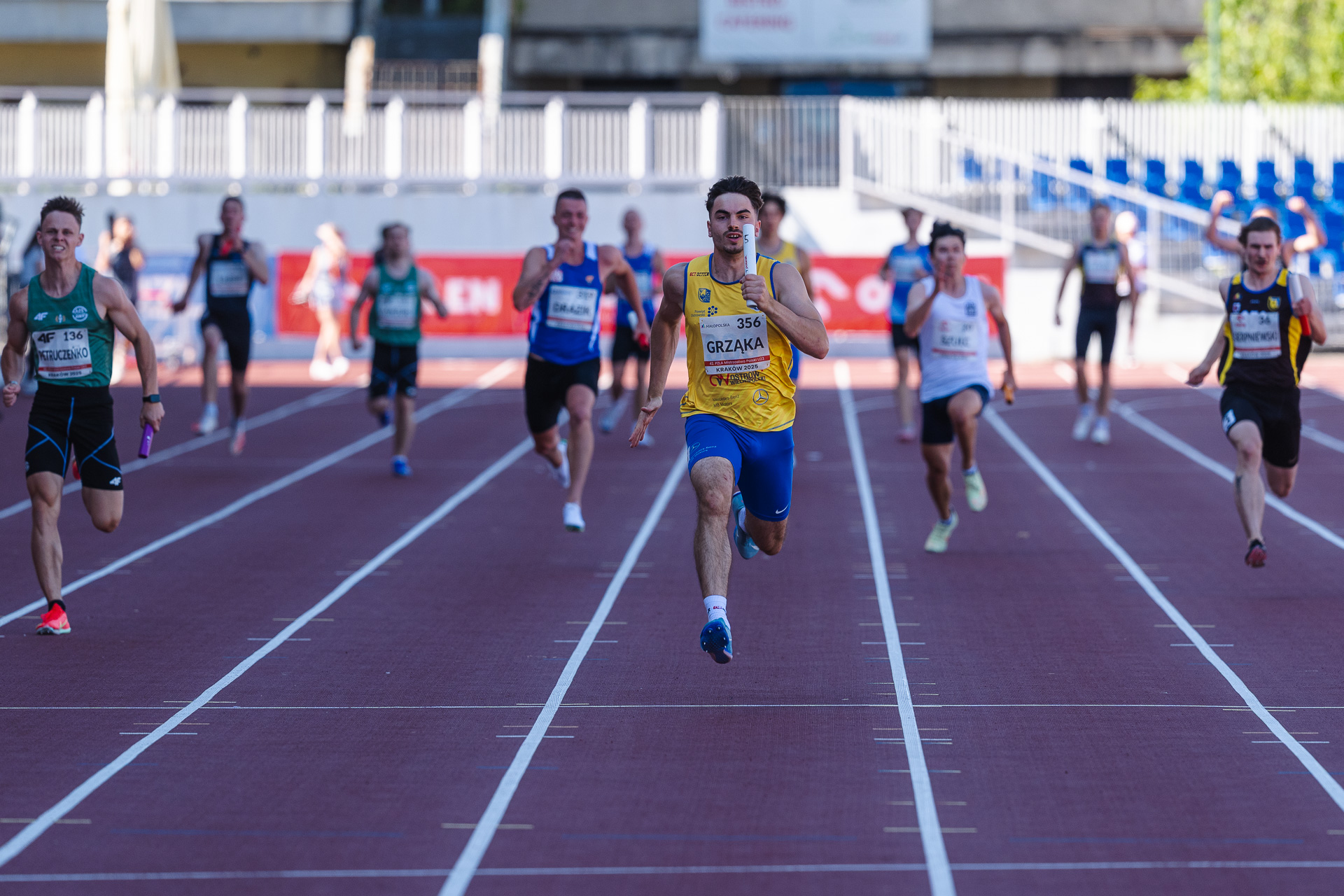 42. PZLA Mistrzostwa Polski U23, dzień 2 obrazek 19