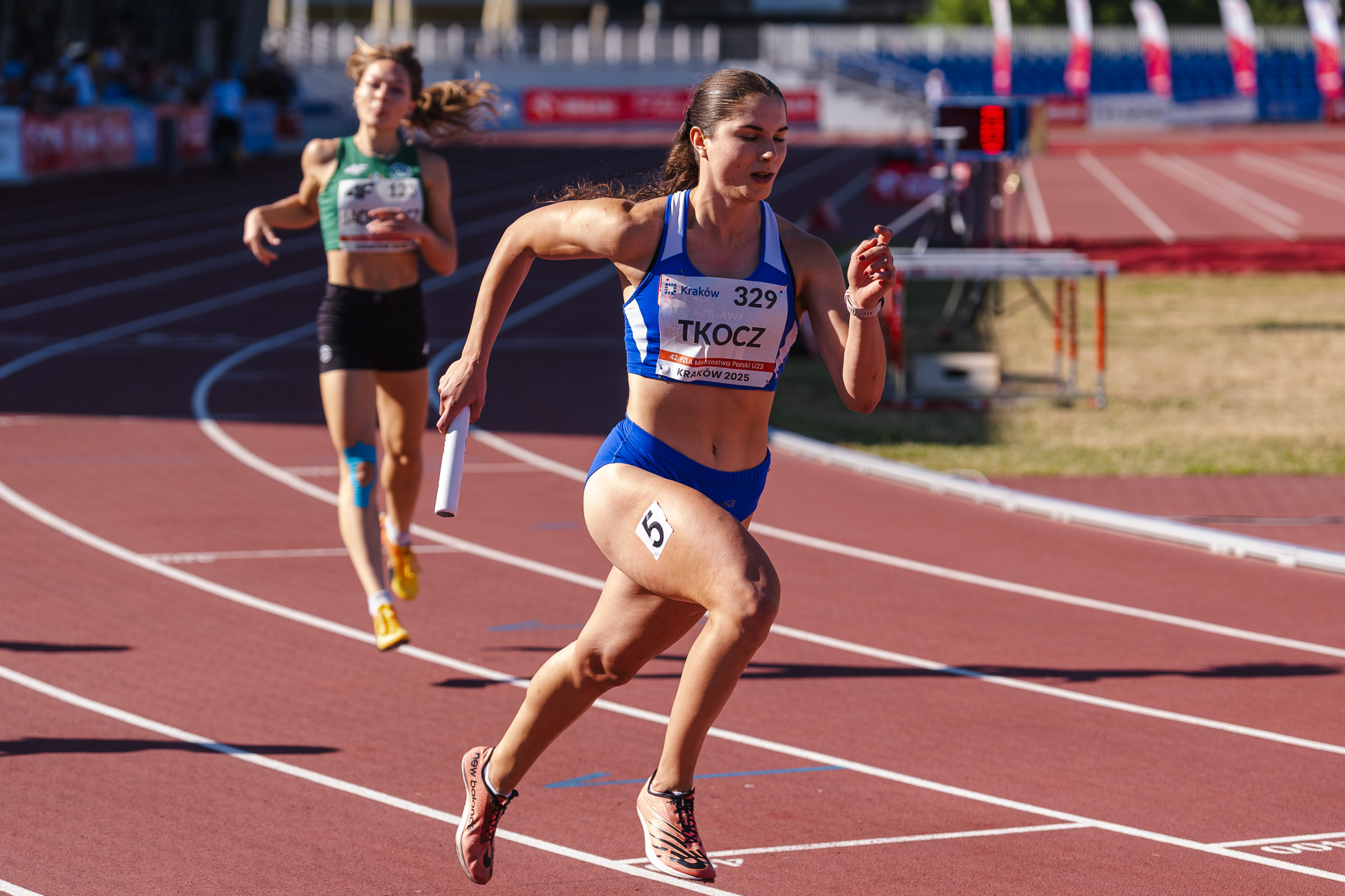 42. PZLA Mistrzostwa Polski U23, dzień 2 obrazek 3