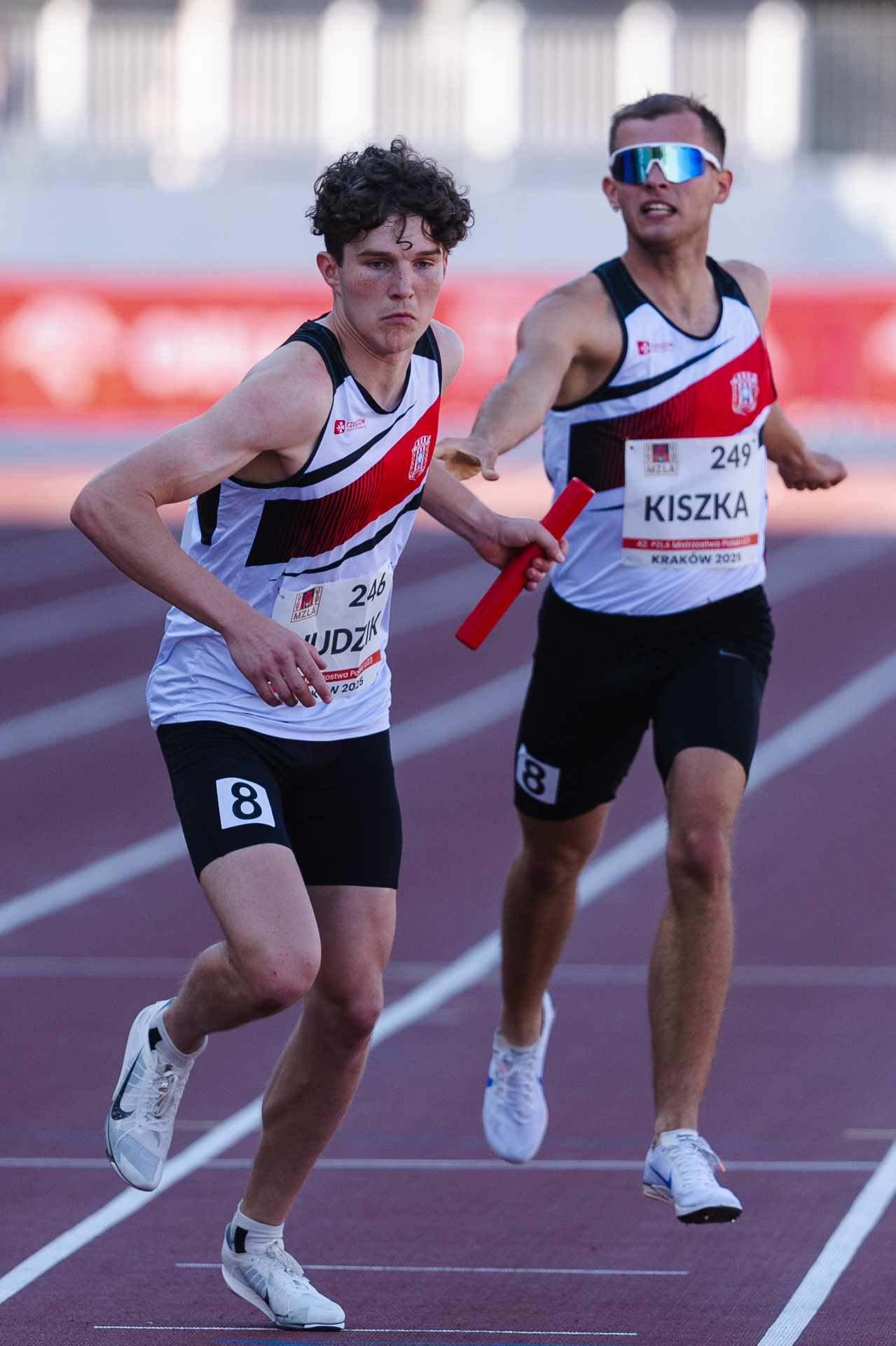 42. PZLA Mistrzostwa Polski U23, dzień 2 obrazek 3