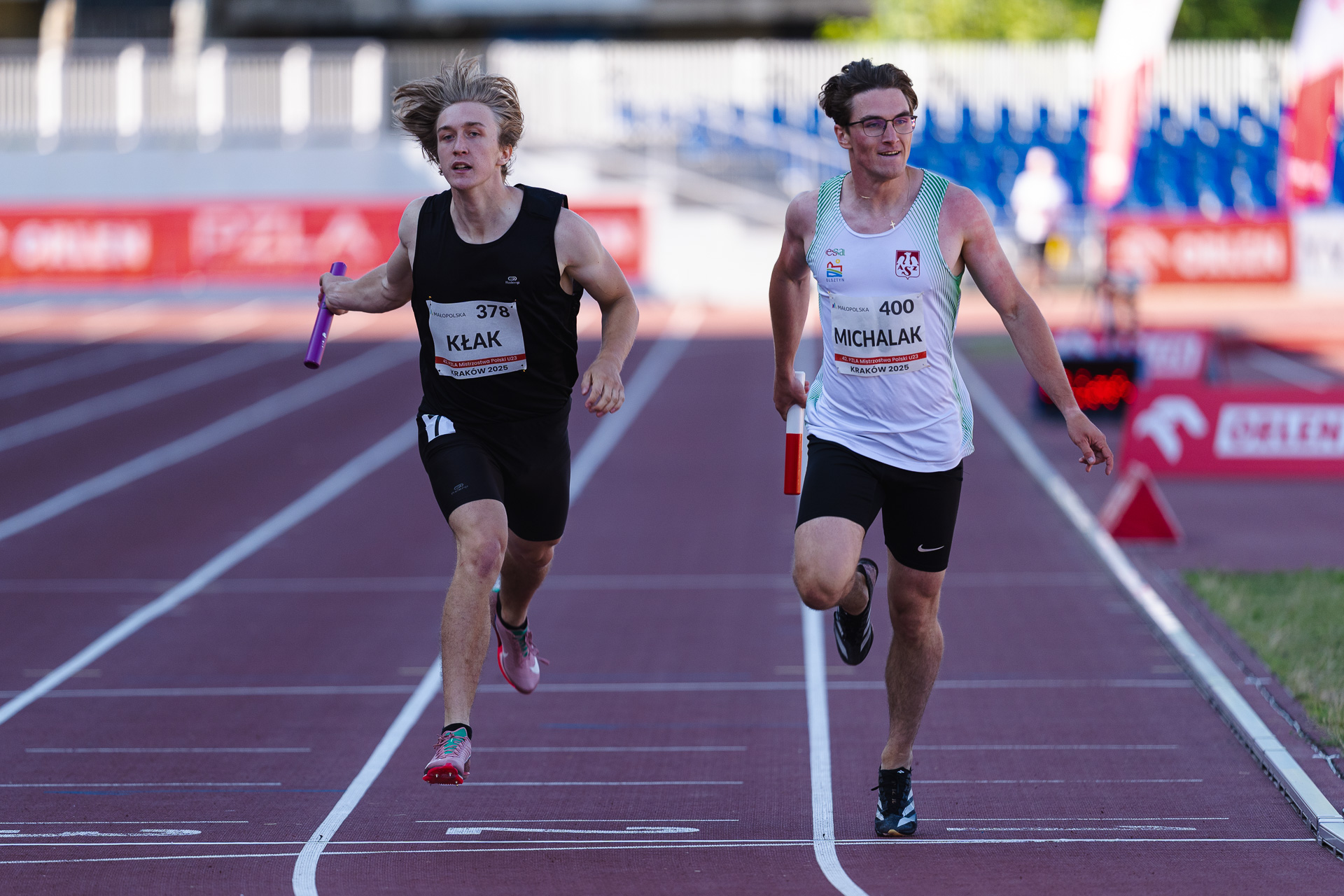 42. PZLA Mistrzostwa Polski U23, dzień 2 obrazek 4