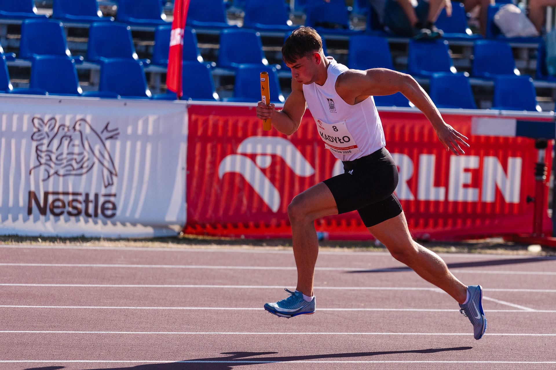 42. PZLA Mistrzostwa Polski U23, dzień 2 obrazek 5