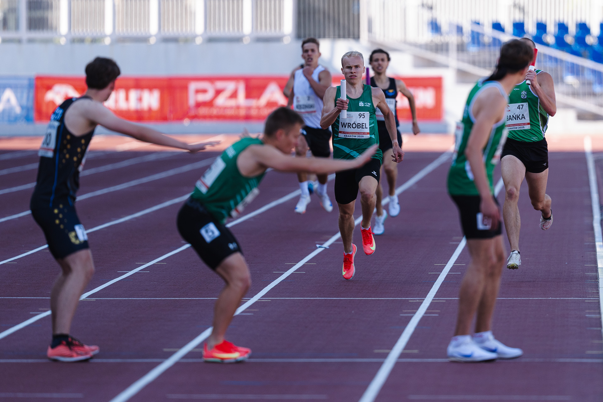 42. PZLA Mistrzostwa Polski U23, dzień 2 obrazek 7