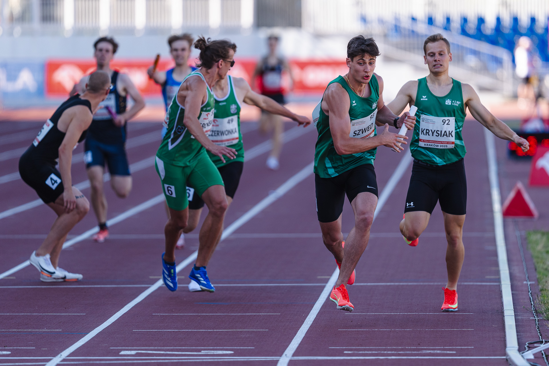 42. PZLA Mistrzostwa Polski U23, dzień 2 obrazek 10