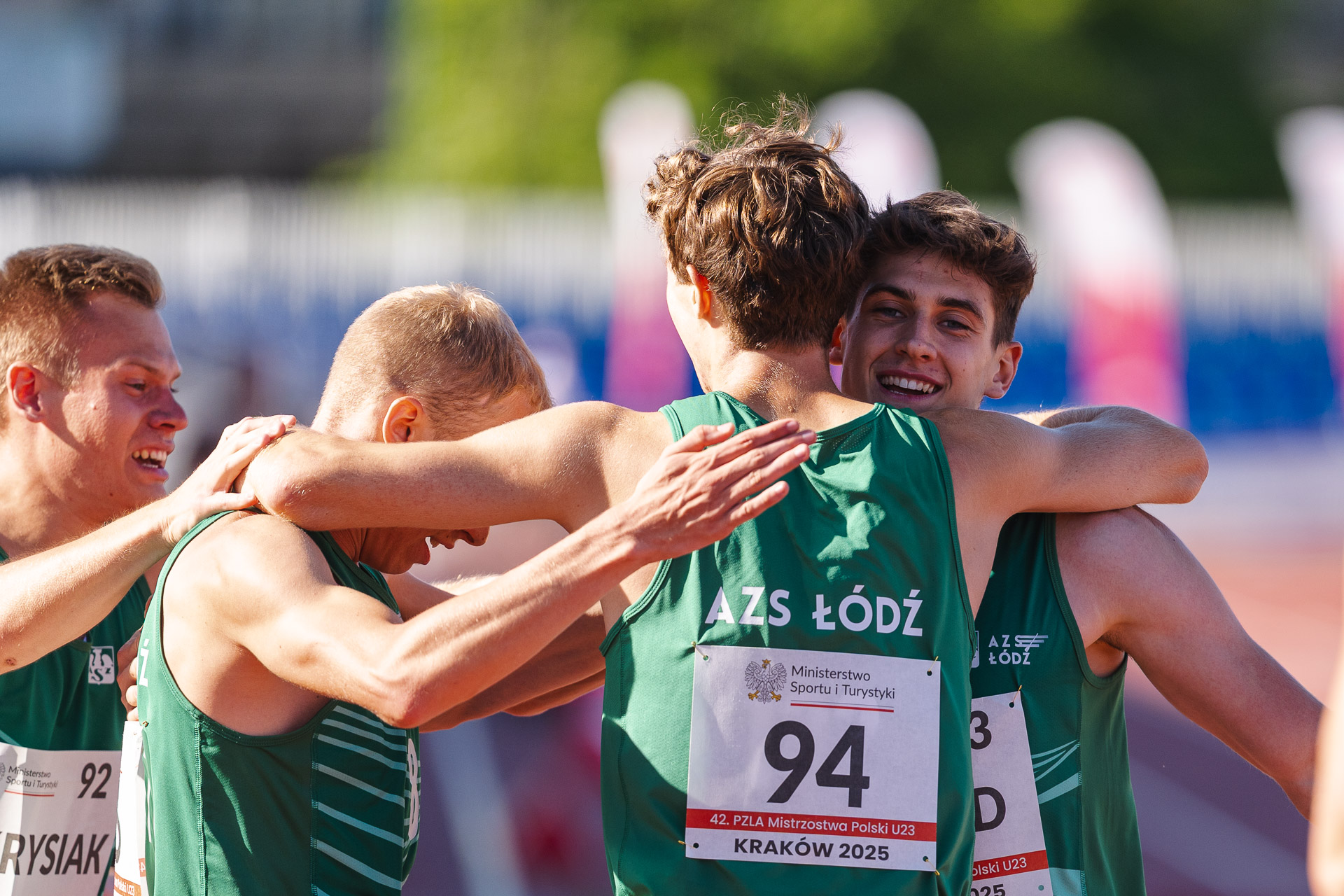 42. PZLA Mistrzostwa Polski U23, dzień 2 obrazek 13