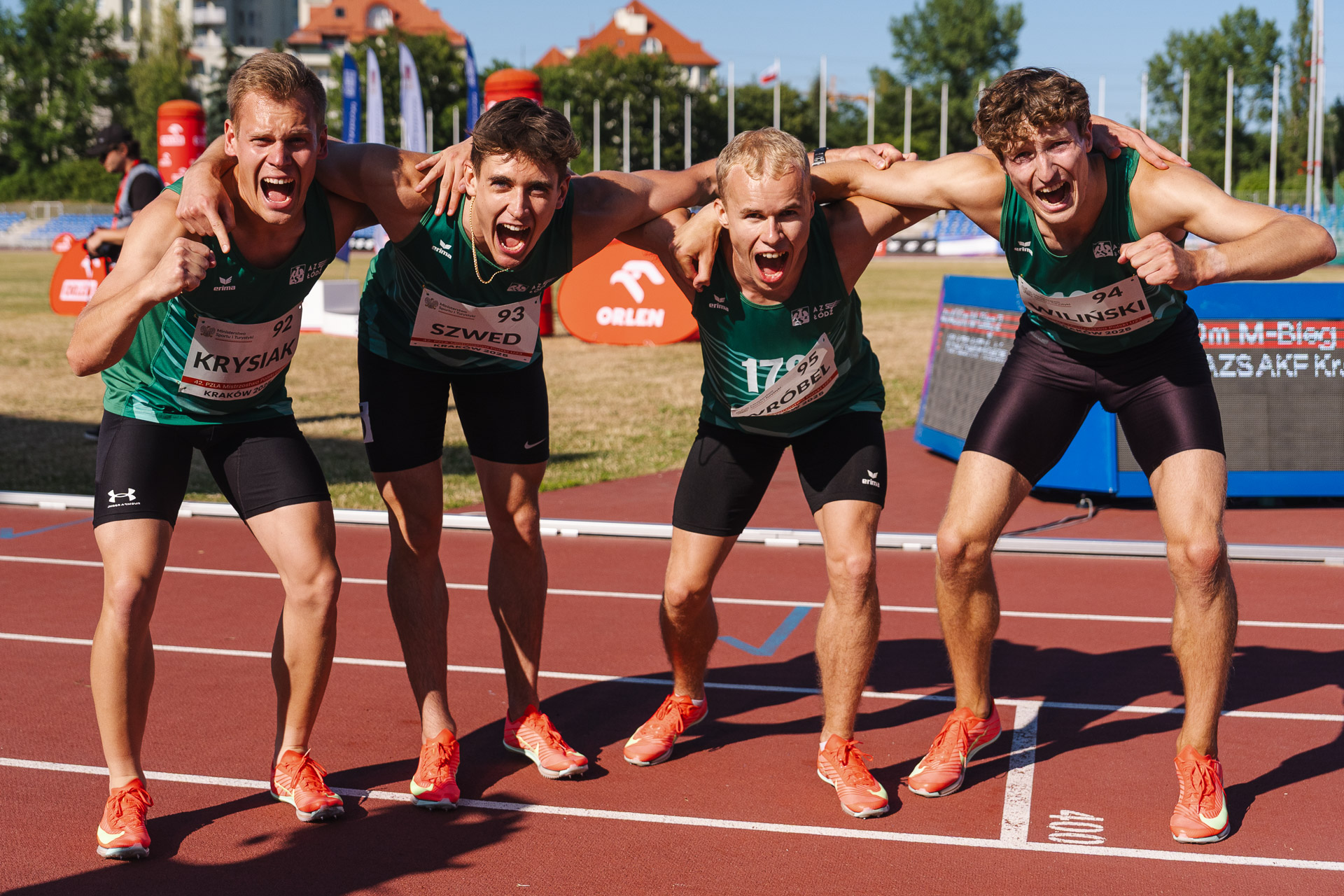 42. PZLA Mistrzostwa Polski U23, dzień 2 obrazek 14