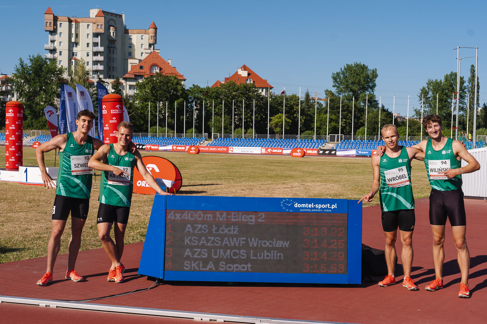 42. PZLA Mistrzostwa Polski U23, dzień 2 obrazek 15