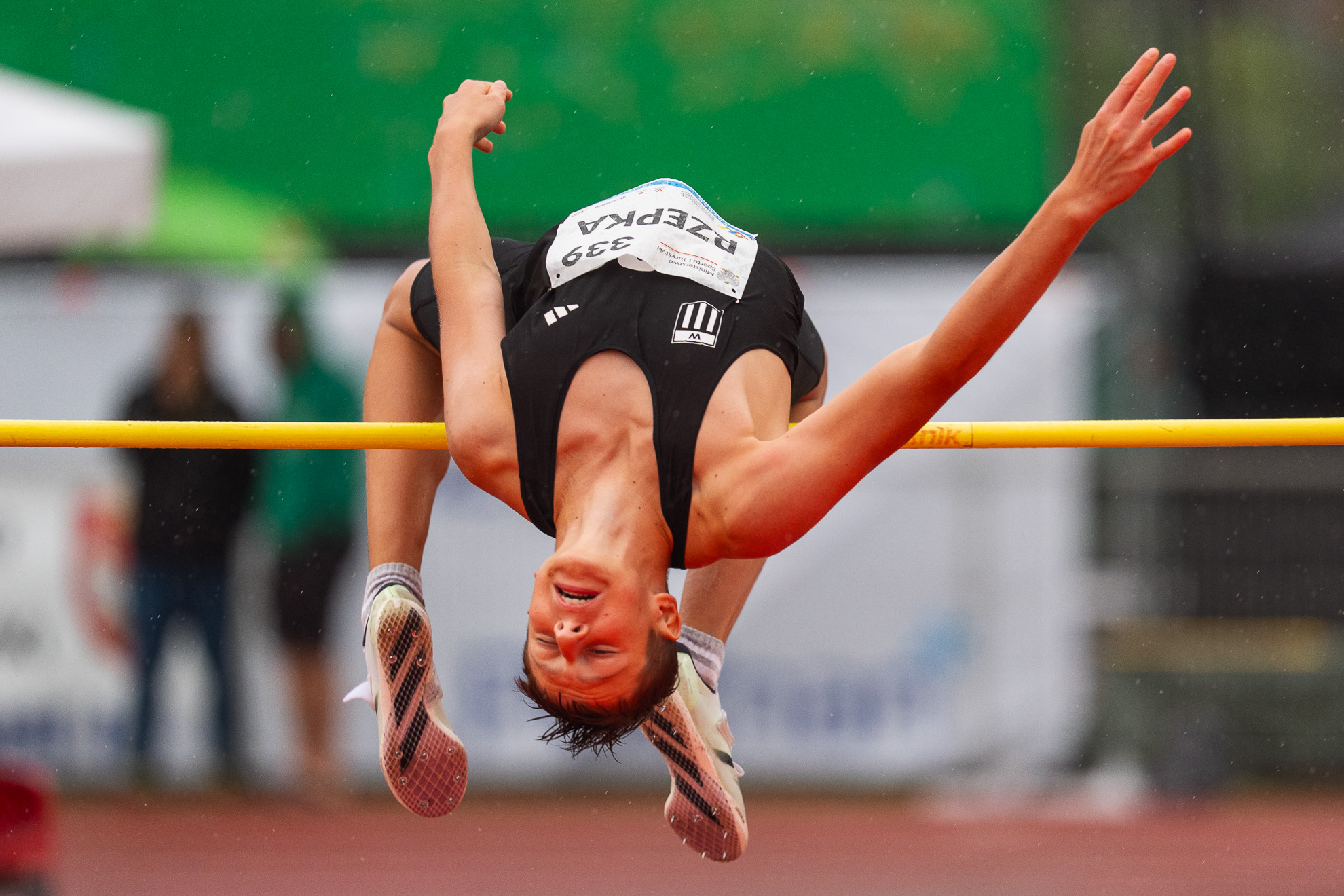 31. Ogólnopolska Olimpiada Młodzieży. 57. PZLA MP U18, dzień 1 obrazek 12