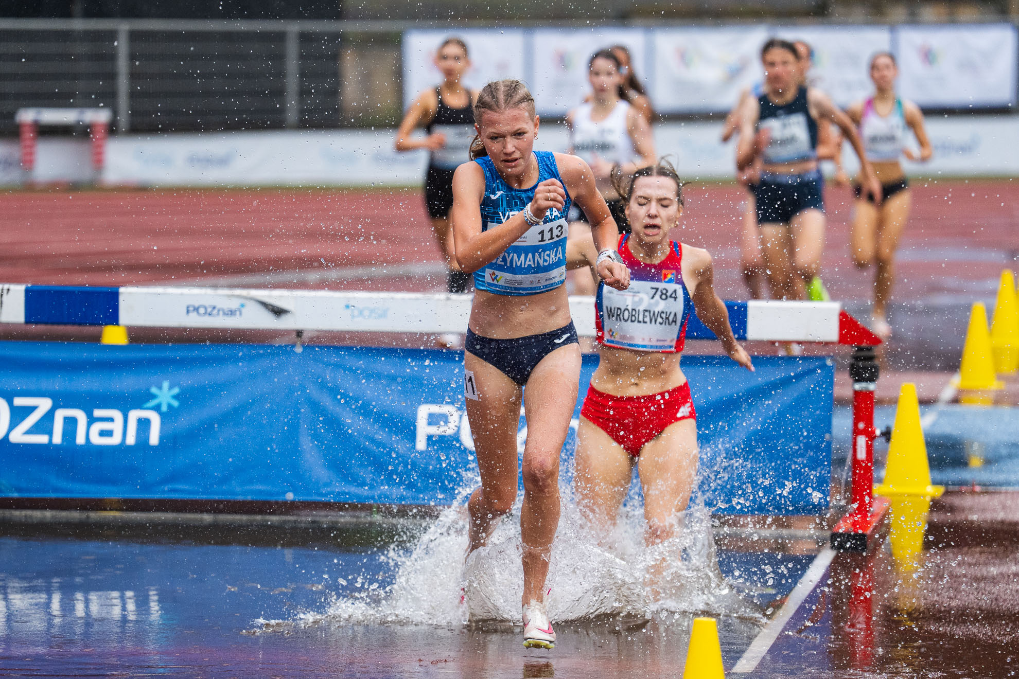 31. Ogólnopolska Olimpiada Młodzieży. 57. PZLA MP U18, dzień 1 obrazek 18