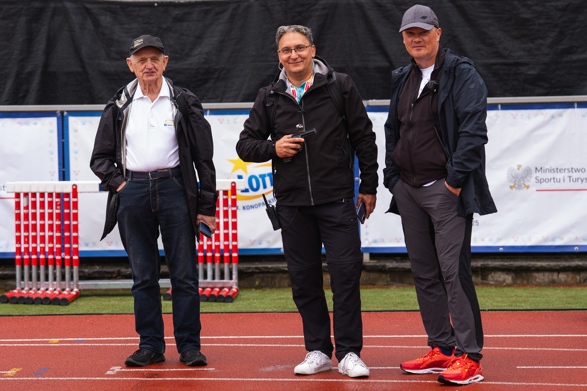 31. Ogólnopolska Olimpiada Młodzieży. 57. PZLA MP U18, dzień 2 obrazek 1