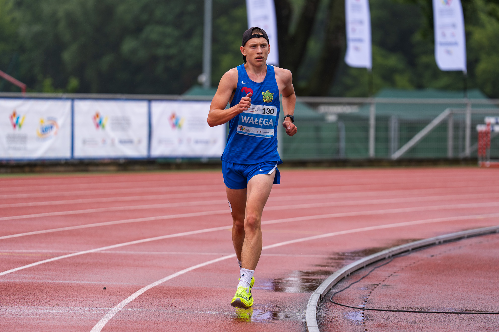 31. Ogólnopolska Olimpiada Młodzieży. 57. PZLA MP U18, dzień 2 obrazek 4