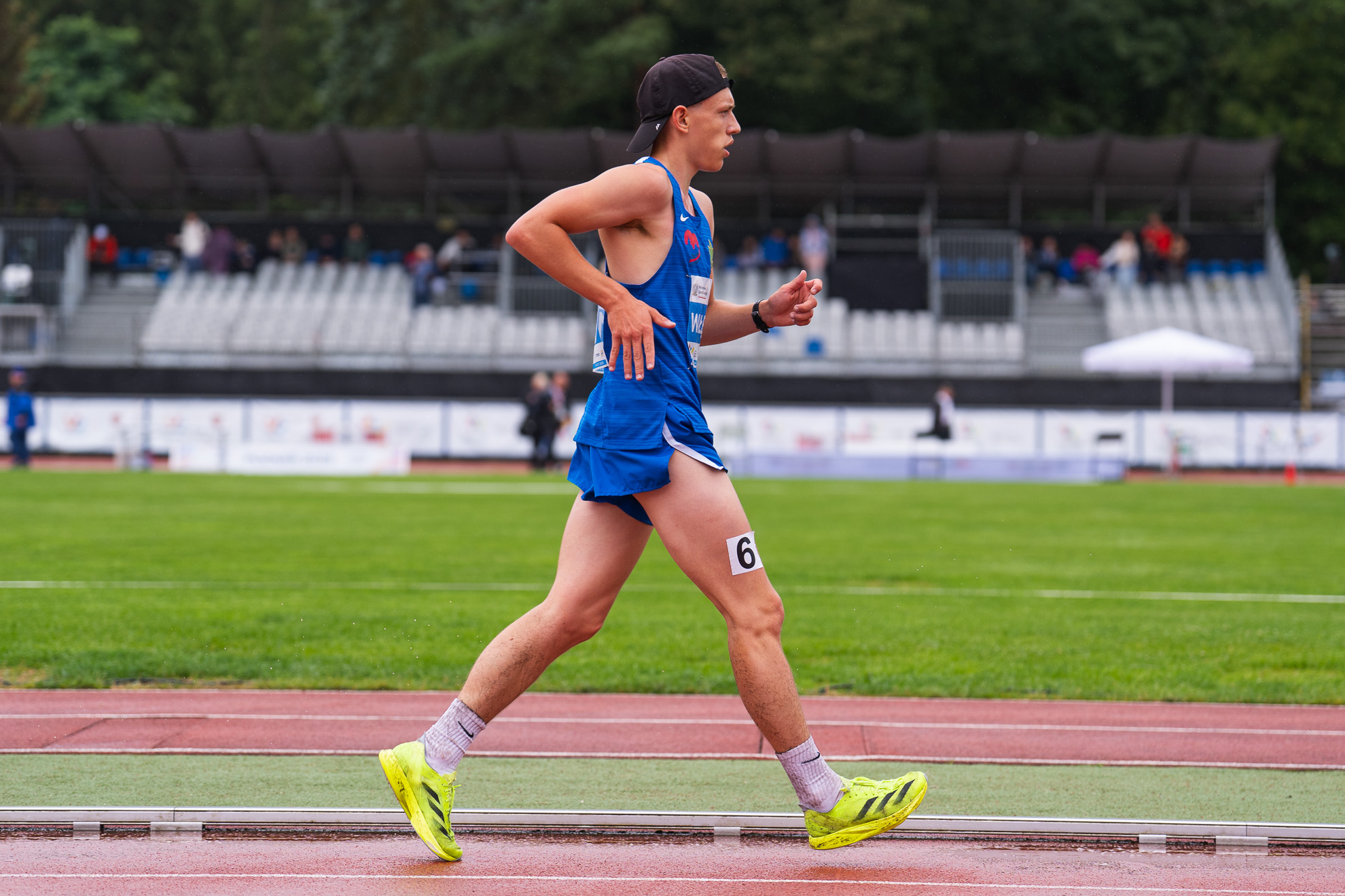 31. Ogólnopolska Olimpiada Młodzieży. 57. PZLA MP U18, dzień 2 obrazek 6