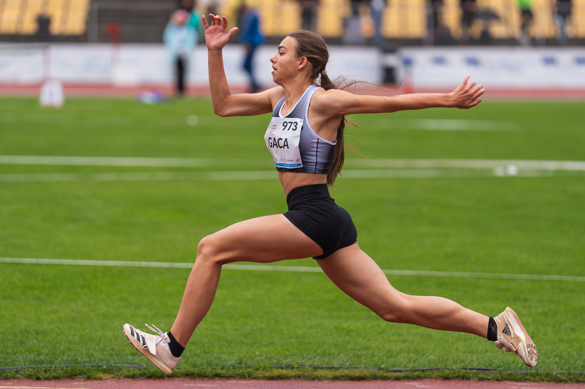 31. Ogólnopolska Olimpiada Młodzieży. 57. PZLA MP U18, dzień 2 obrazek 17
