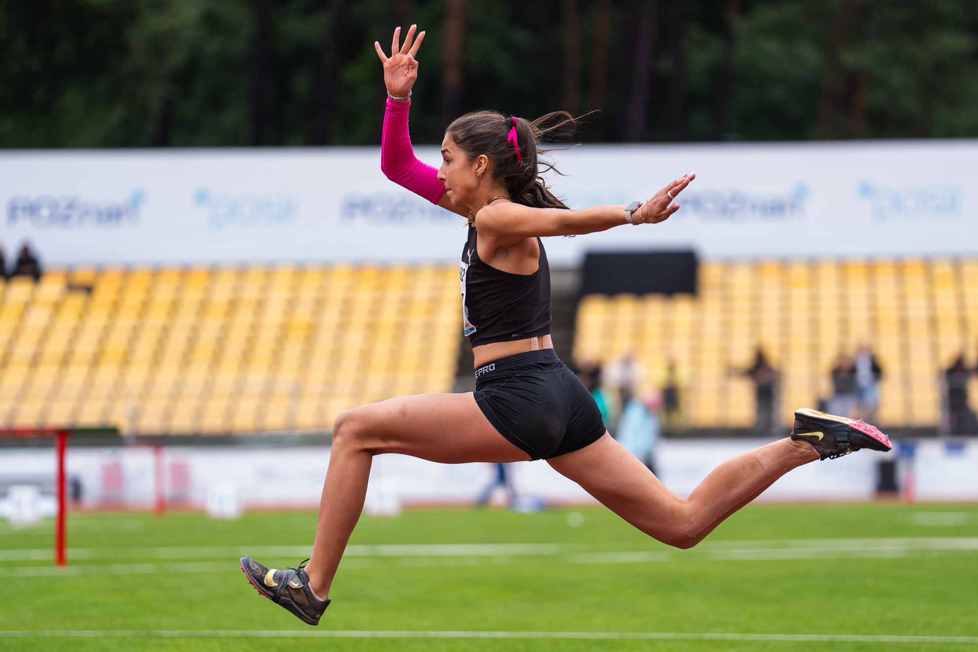 31. Ogólnopolska Olimpiada Młodzieży. 57. PZLA MP U18, dzień 2 obrazek 18