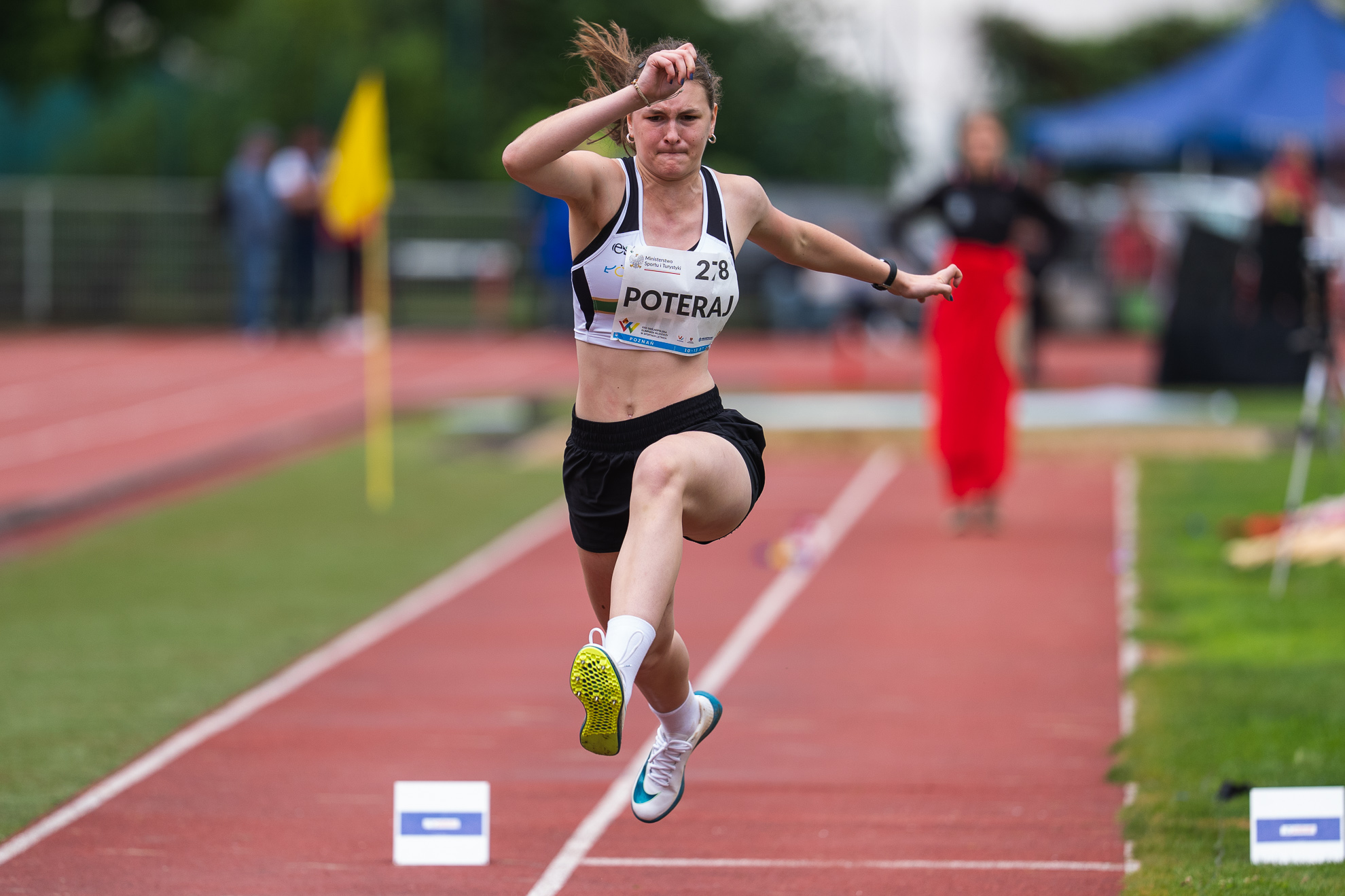 31. Ogólnopolska Olimpiada Młodzieży. 57. PZLA MP U18, dzień 2 obrazek 21