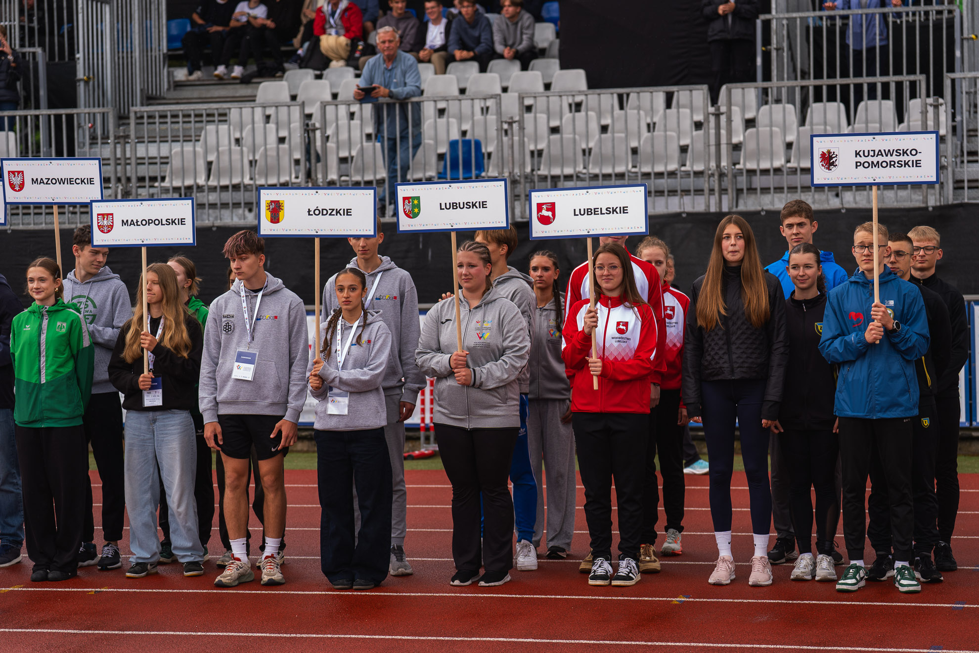31. Ogólnopolska Olimpiada Młodzieży. 57. PZLA MP U18, dzień 2 obrazek 16